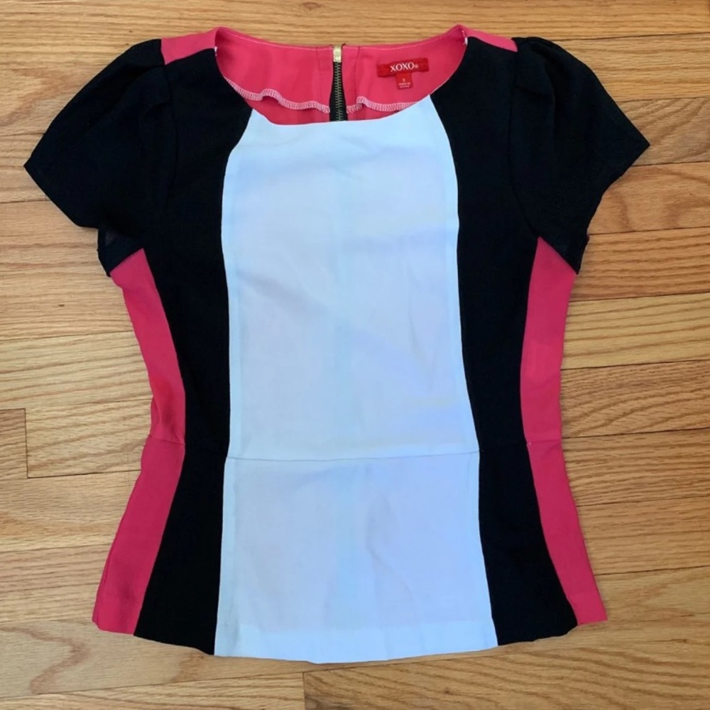 Multicolor Blouse
